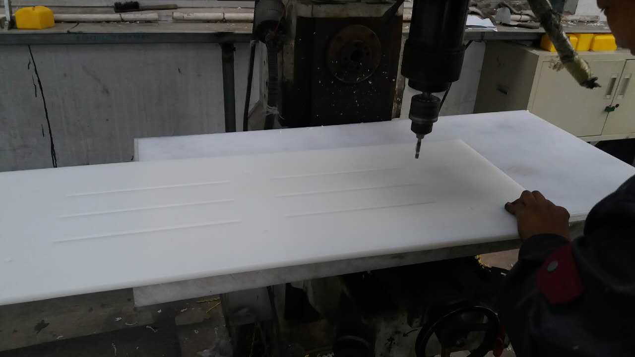 cnc machining plastic part