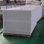 white color pp polypropylene plastic sheet